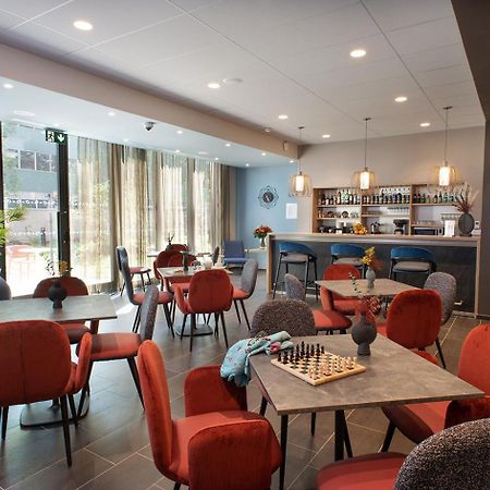 Aparthotel Domitys Lyon La Manufacture Esterno foto